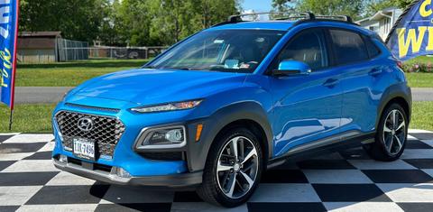 Hyundai Kona 2020