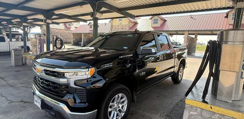 Chevrolet Silverado 1500 2025
