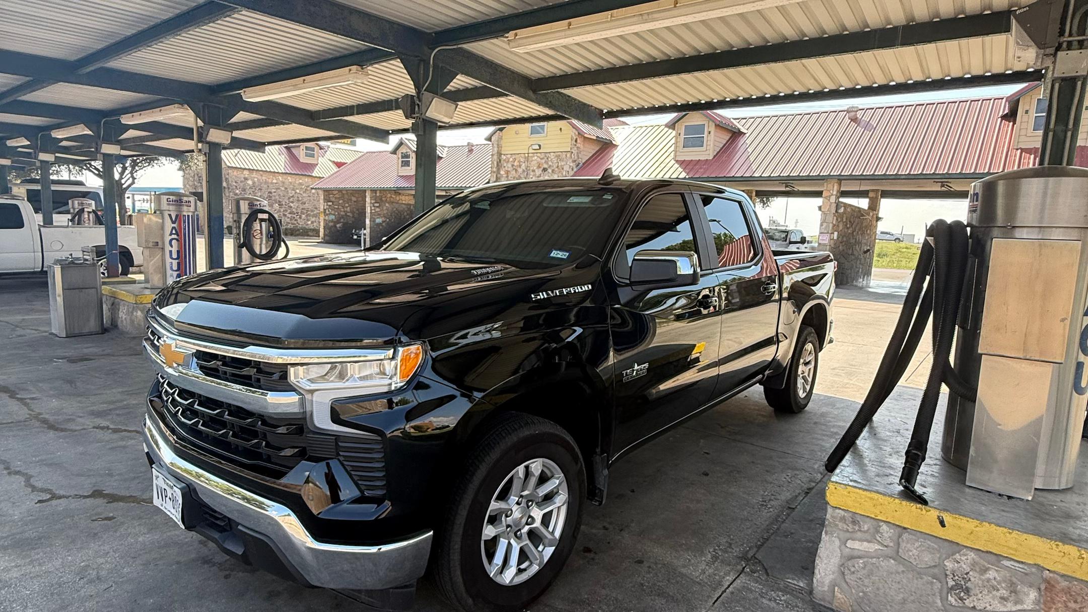 Chevrolet Silverado 1500 2025 in San Antonio, TX