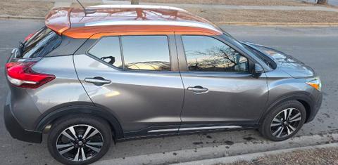 Nissan Kicks 2019