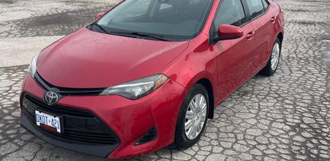 Toyota Corolla 2017
