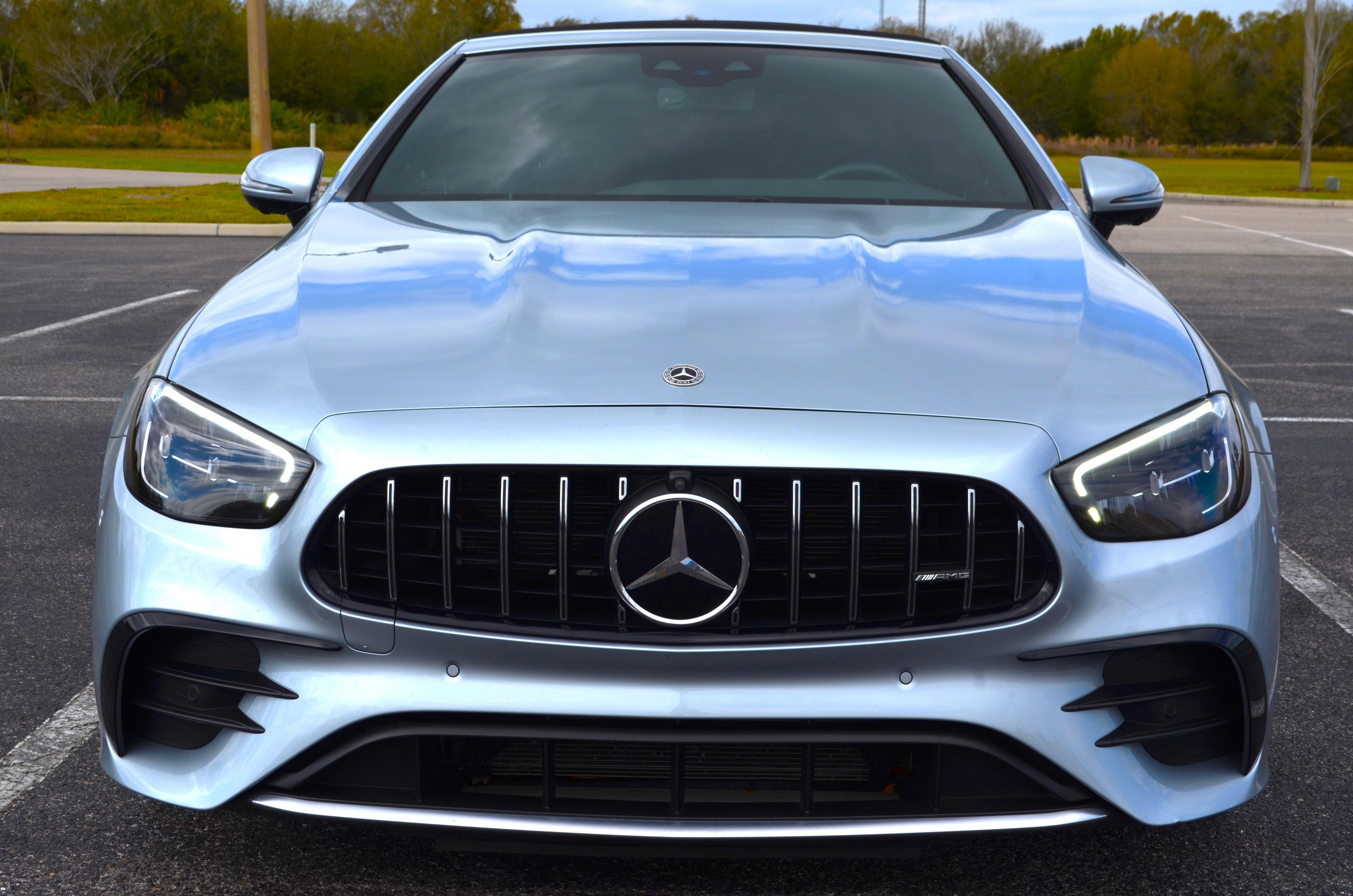 Mercedes-Benz E-Class 2021 in Winter Haven, FL