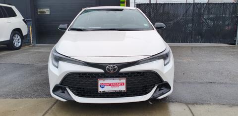 Toyota Corolla Hatchback 2026