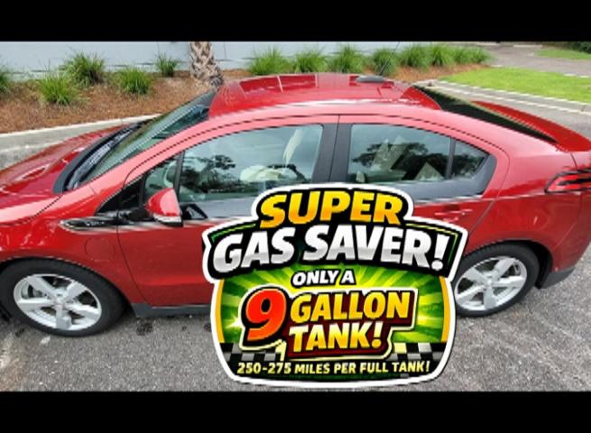 Chevrolet Volt 2015 in 