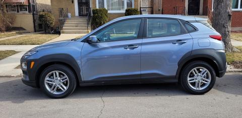Hyundai Kona 2021