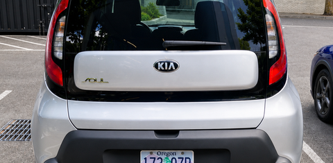 Kia Soul 2014