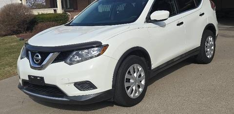 Nissan Rogue 2016