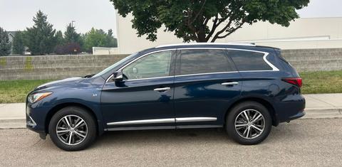 INFINITI QX60 2016