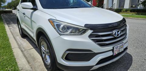 Hyundai Santa Fe Sport 2018