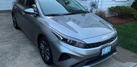 Kia Forte 2023