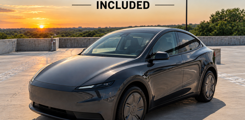 Tesla Model Y 2026