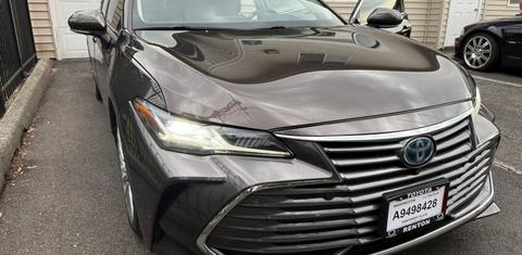 Toyota Avalon Hybrid 2019