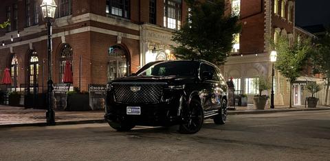 Cadillac Escalade 2023