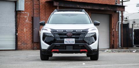 Nissan Rogue 2026