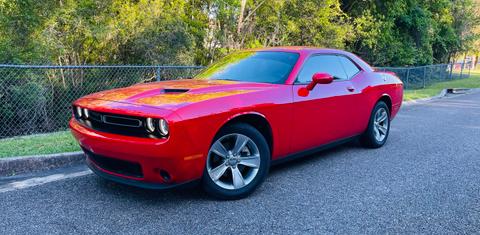 Dodge Challenger 2022