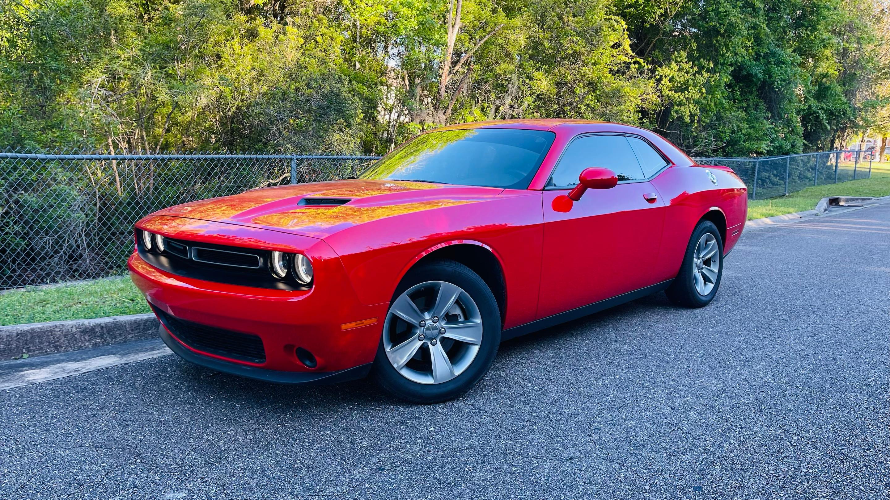 Dodge Challenger 2022 in Jacksonville, FL