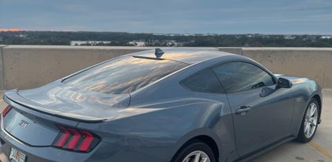 Ford Mustang 2024