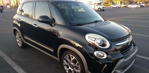 FIAT 500L 2014