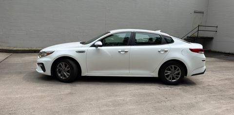 Kia Optima 2020