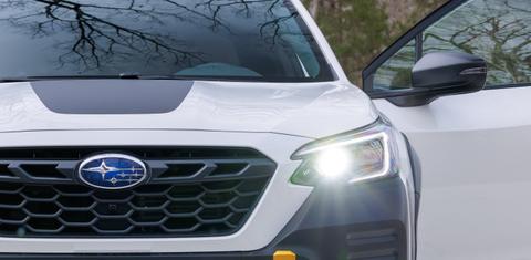 Subaru Outback 2023