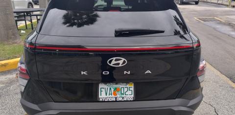 Hyundai Kona 2025