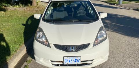 Honda Fit 2013