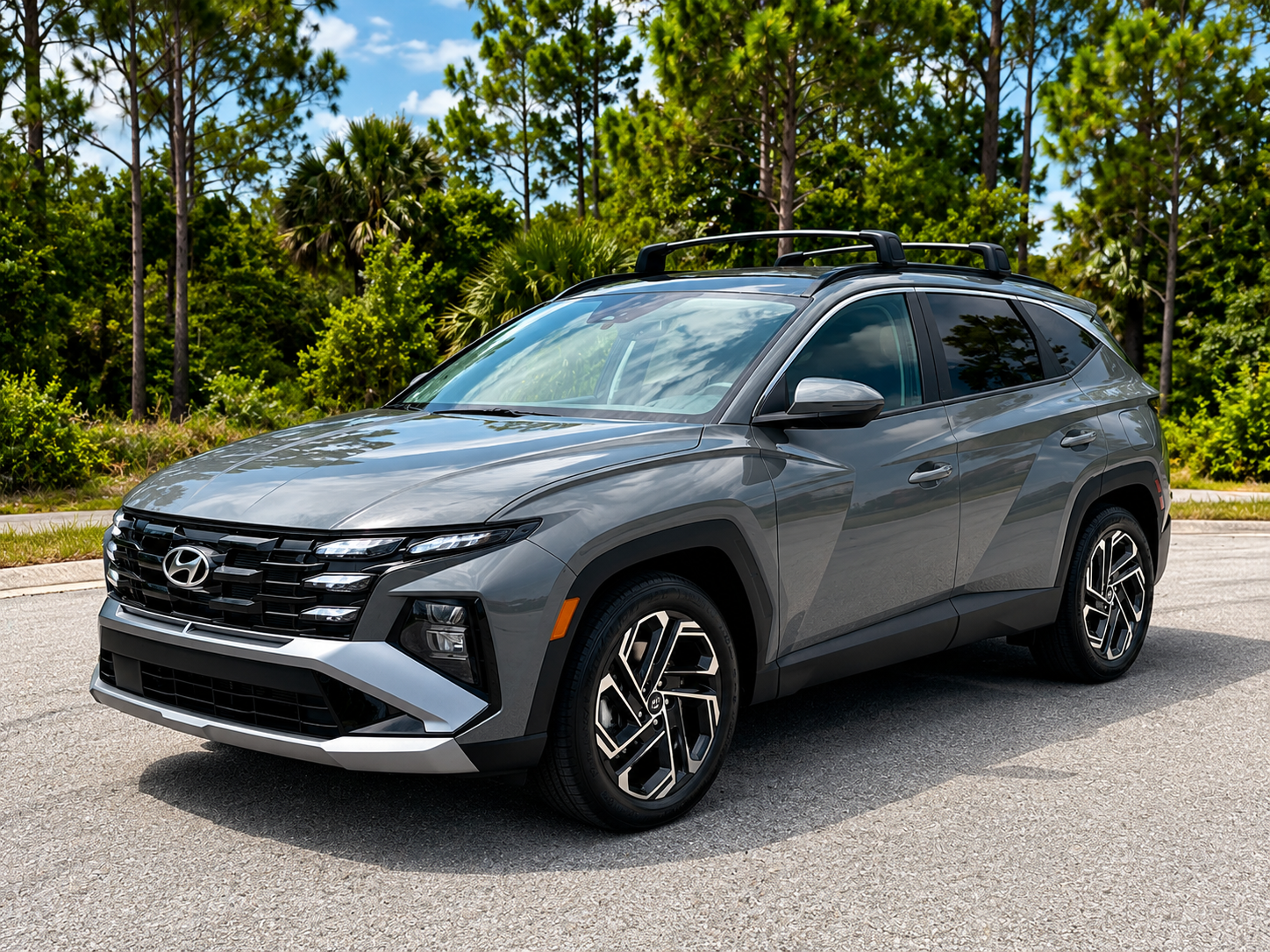Hyundai Tucson 2026 in Davenport, FL