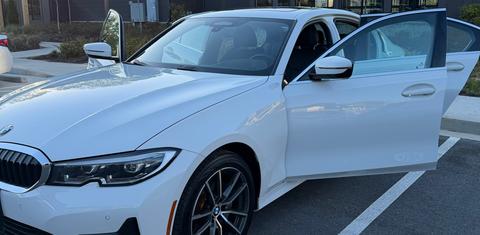 BMW 3 Series 2020