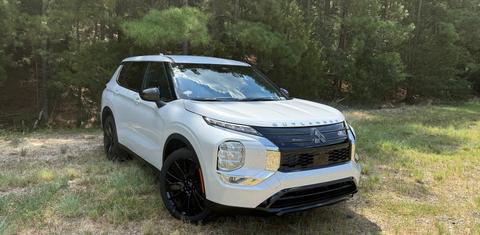 Mitsubishi Outlander 2026