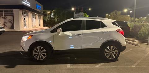 Buick Encore 2017