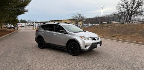Toyota RAV4 2015