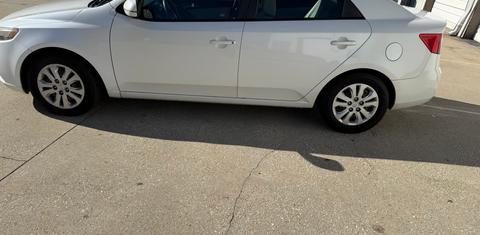 Kia Forte 2013