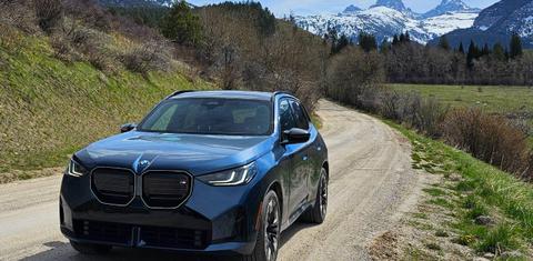 BMW X3 2025