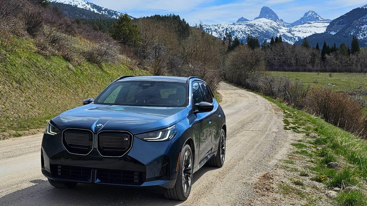 BMW X3 2025 in Victor, ID