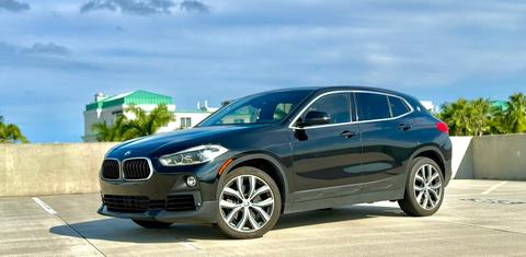 BMW X2 2018