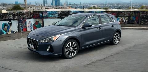 Hyundai Elantra GT 2018