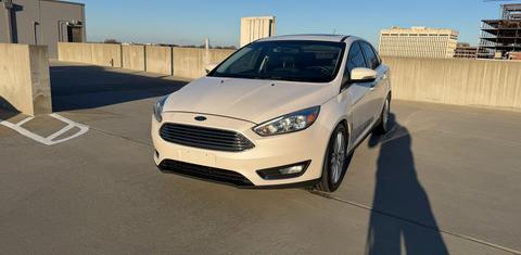 Ford Focus 2015