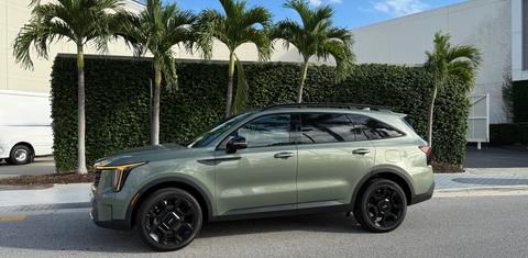 Kia Sorento 2024