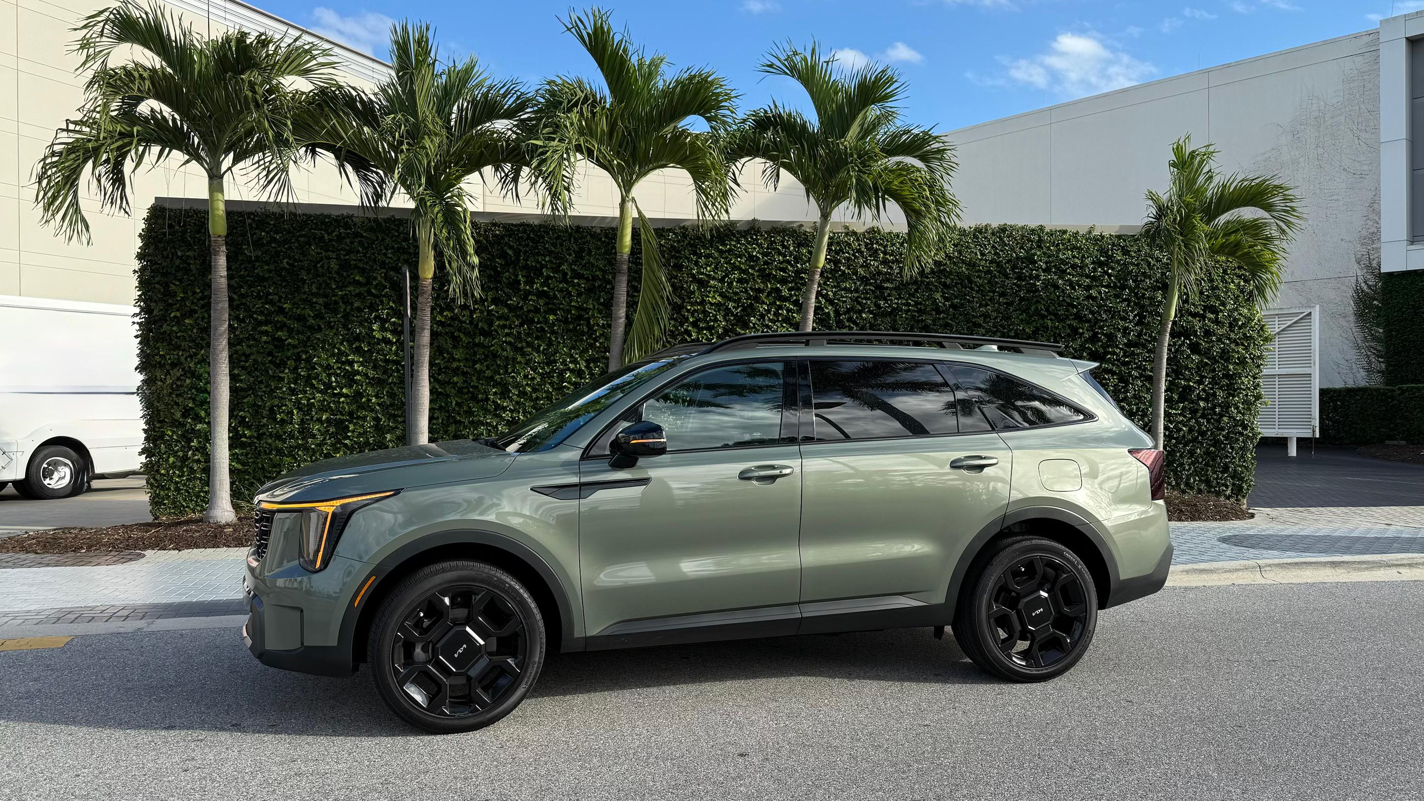 Kia Sorento 2024 in Tampa, FL