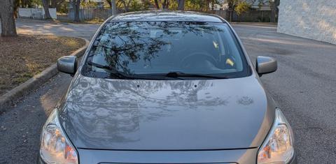 Mitsubishi Mirage G4 2019