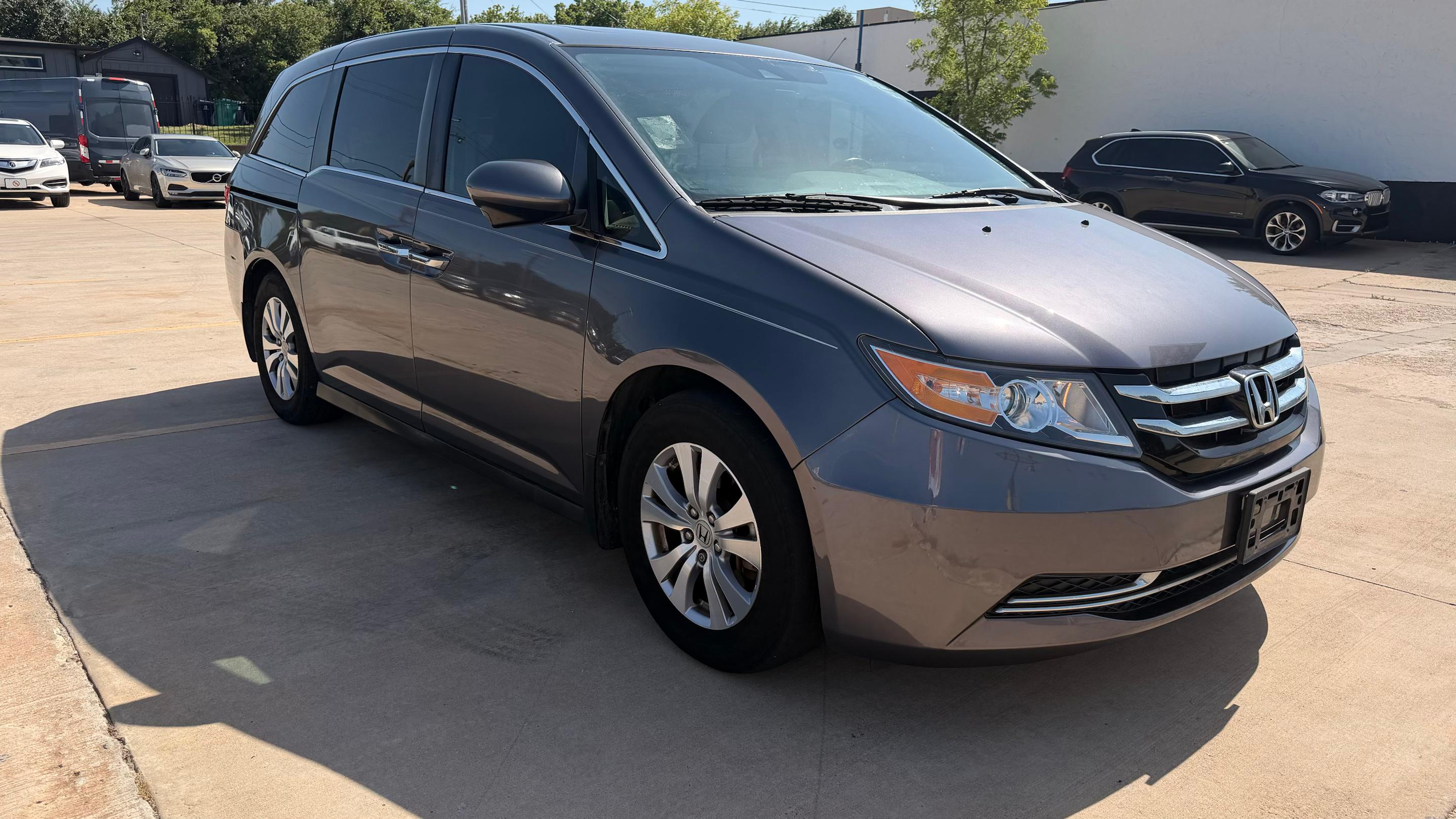 Honda Odyssey 2016 in Oklahoma City, OK
