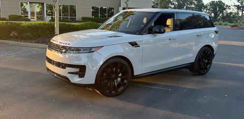 Land Rover Range Rover Sport 2026