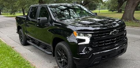 Chevrolet Silverado 1500 2026