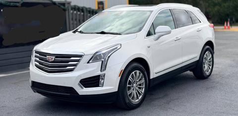 Cadillac XT5 2017