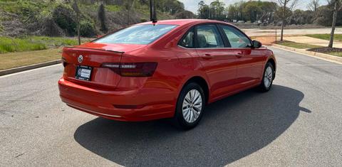 Volkswagen Jetta 2019