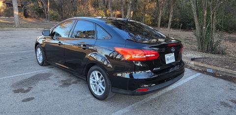 Ford Focus 2017