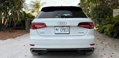 Audi A3 e-tron 2018