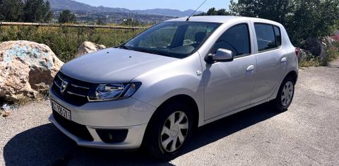 Dacia SANDERO 2013