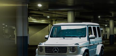 Mercedes-Benz G-Class 2019