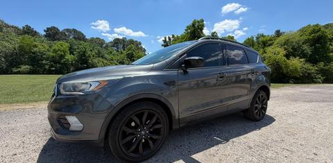 Ford Escape 2018